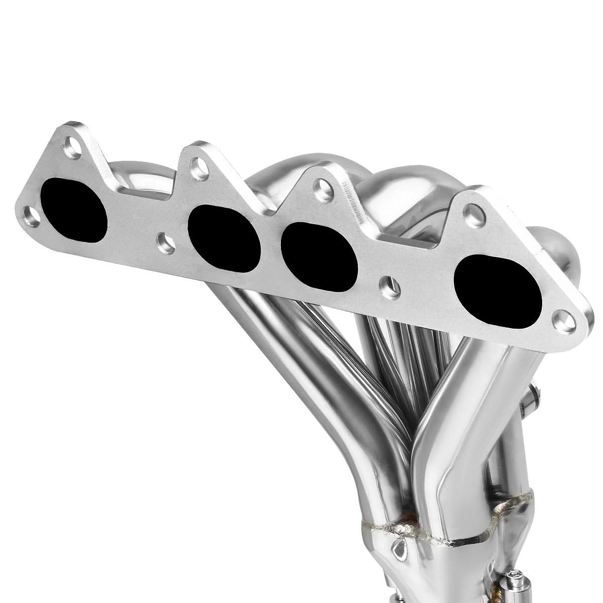 98-02 Honda Accord 4-1 Style Header Stainless Steel