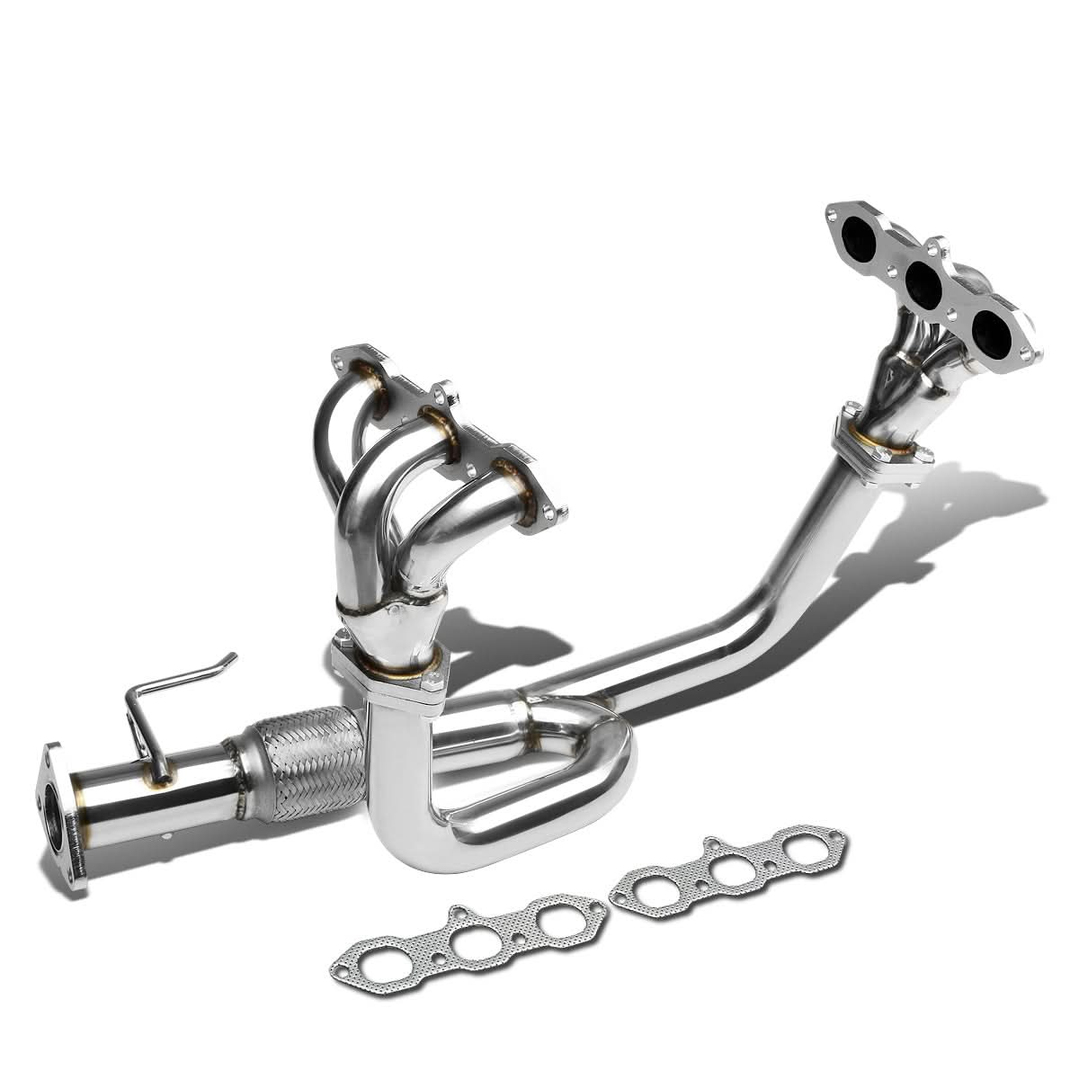 98-02 Honda Accord 3.0L V6 Header Stainless Steel