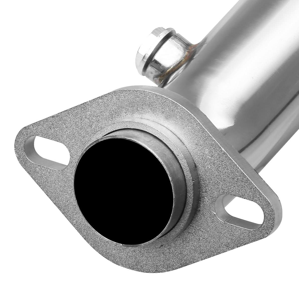 01-05 Honda Civic Header Stainless Steel