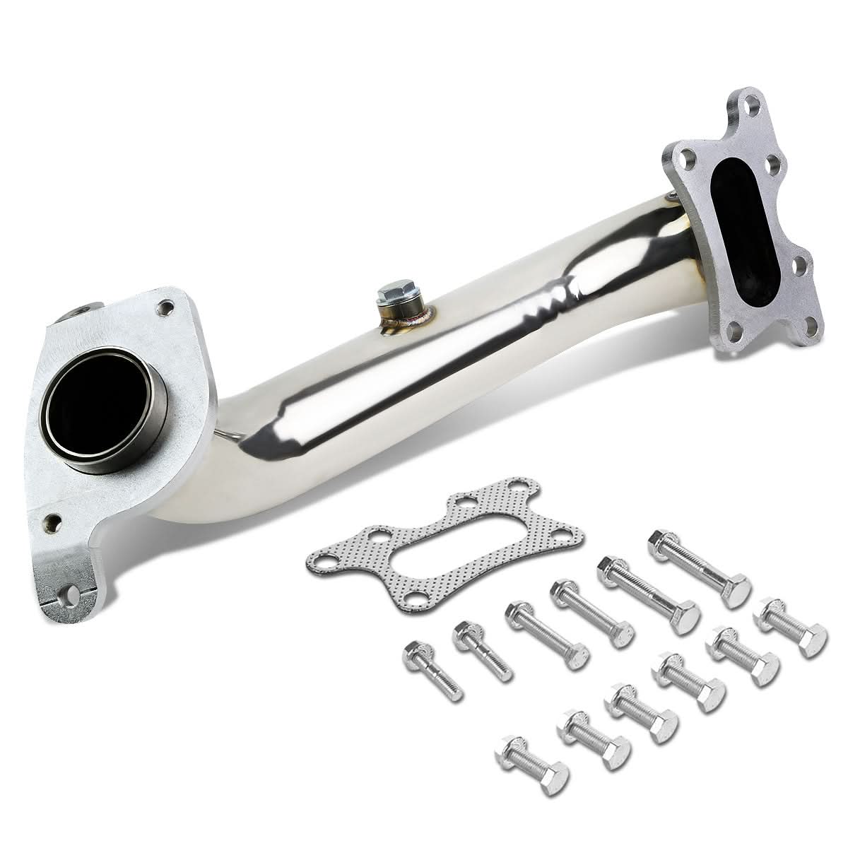 2006-2009 Honda Civic Header Stainless Steel