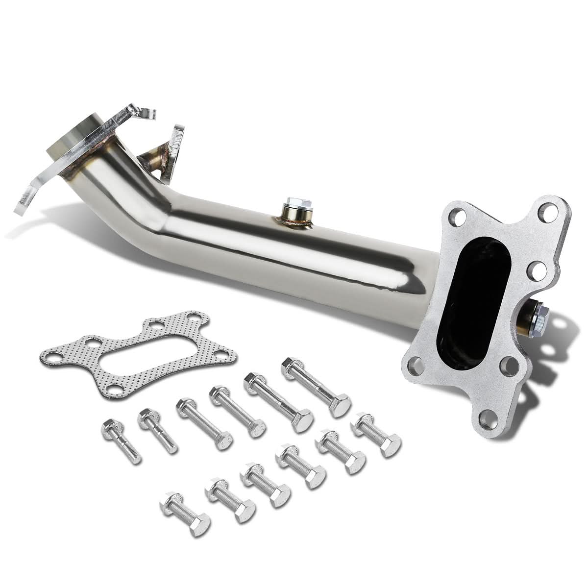 2006-2009 Honda Civic Header Stainless Steel