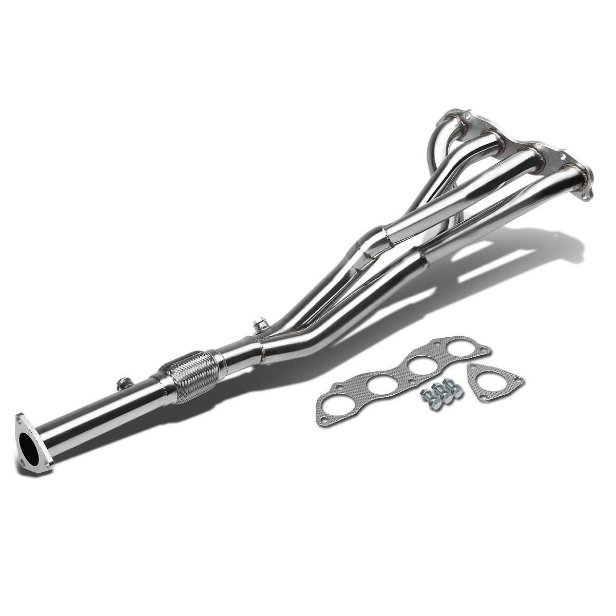 06-11 Honda Civic SI FG2/FA5 Header Stainless Steel