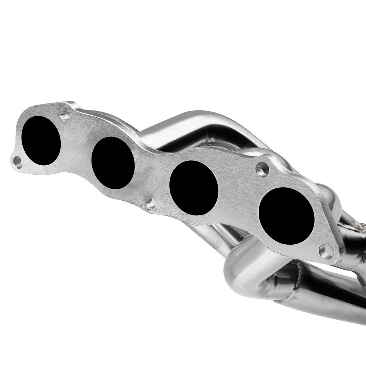 06-11 Honda Civic SI FG2/FA5 Header Stainless Steel