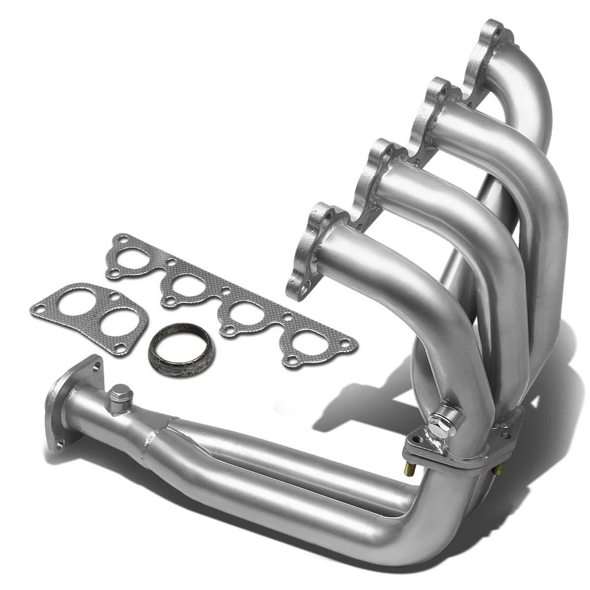 88-00 Honda Civic/Del Sol/CRX Header Stainless Steel