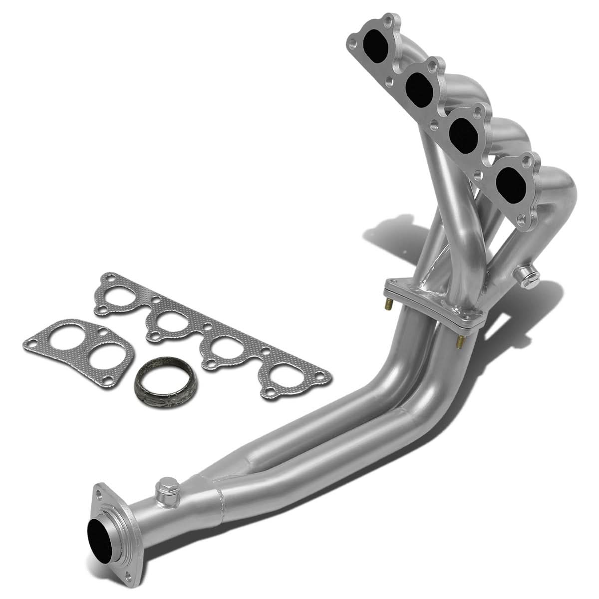 88-00 Honda Civic/Del Sol/CRX Header Stainless Steel