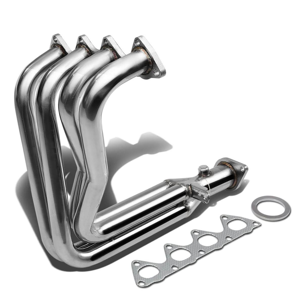 99-00 Honda Civic SI EM1 4-1 Style Header Stainless Steel