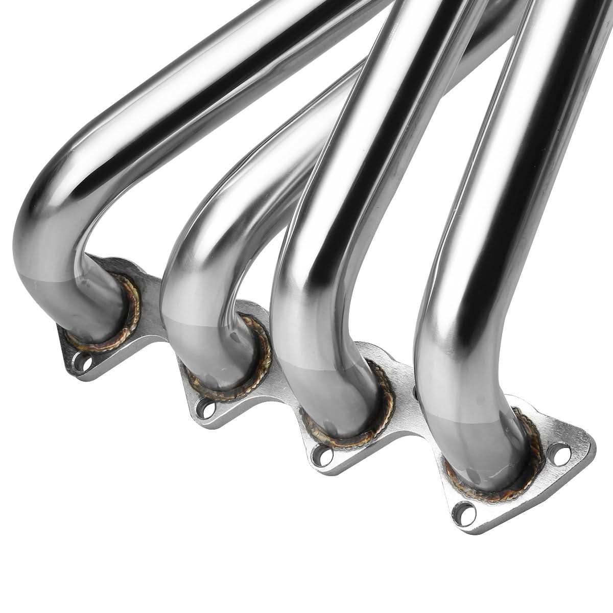 99-00 Honda Civic SI EM1 4-1 Style Header Stainless Steel