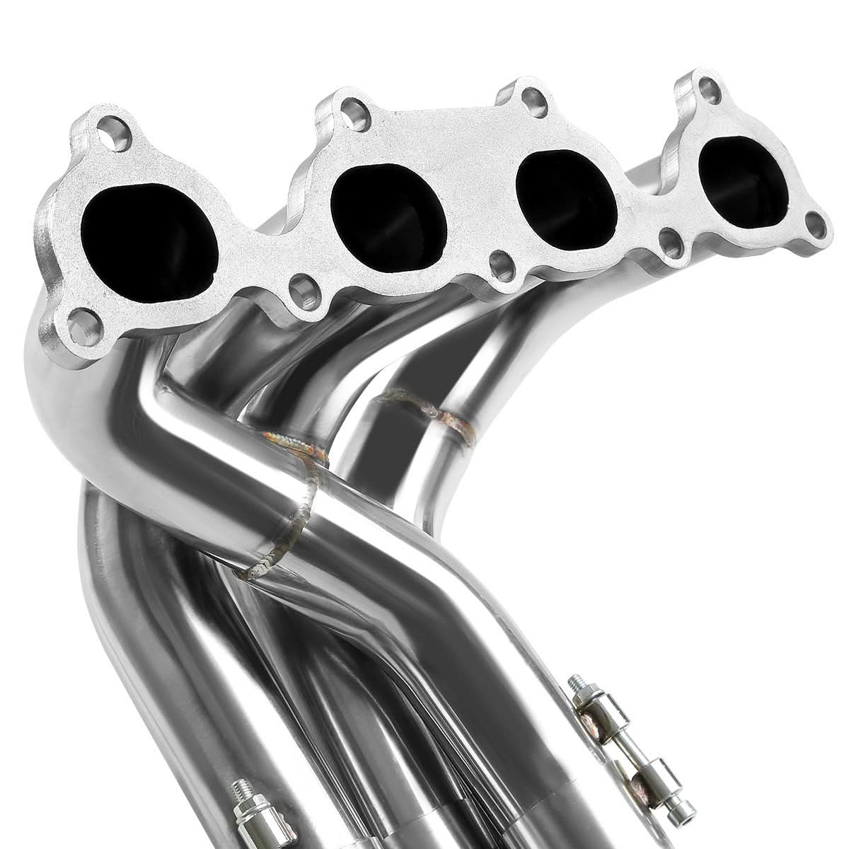 92-96 Honda Prelude VTEC 2.2L Tri-Y Header Stainless Steel