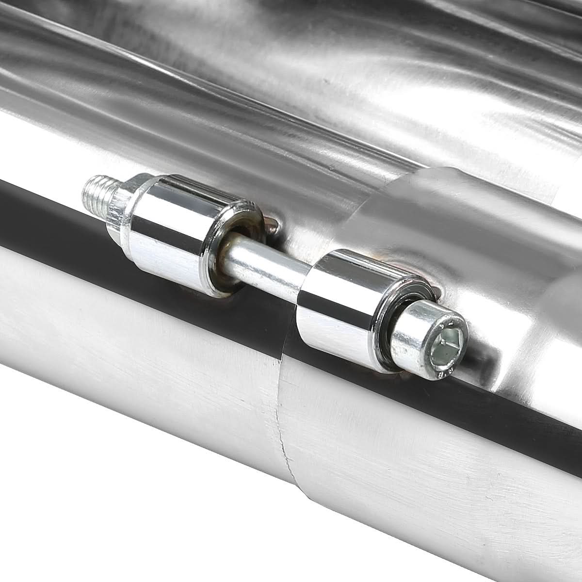 92-96 Honda Prelude VTEC 2.2L Tri-Y Header Stainless Steel