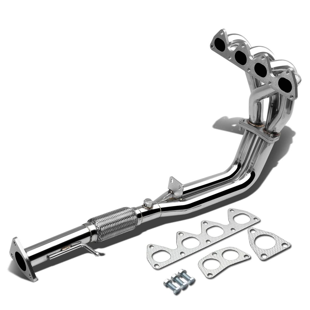 93-96 Honda Prelude VTEC Performance Header Stainless Steel