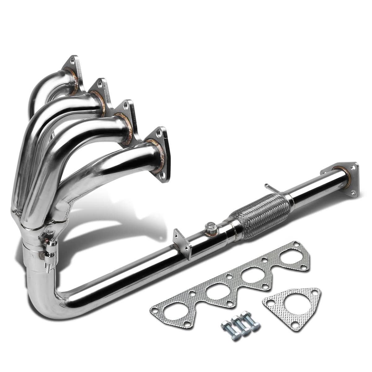 1993-1996 Honda Prelude 4-1 Style Header Stainless Steel