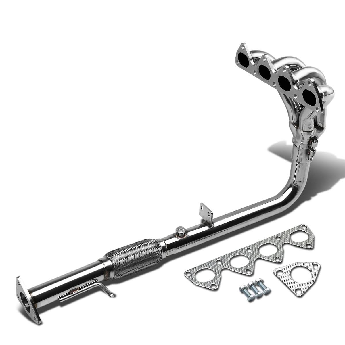 1993-1996 Honda Prelude 4-1 Style Header Stainless Steel