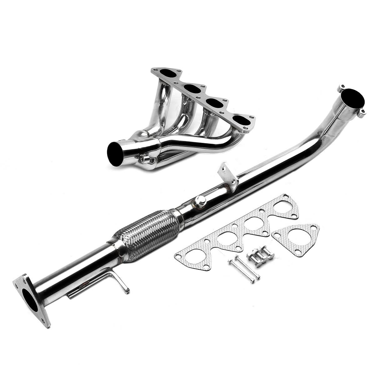 1993-1996 Honda Prelude 4-1 Style Header Stainless Steel