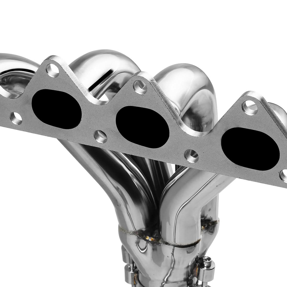1993-1996 Honda Prelude 4-1 Style Header Stainless Steel