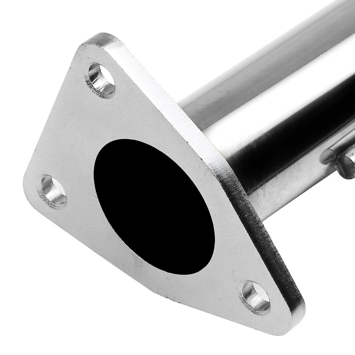 92-96 Honda Prelude 4-1 Style Exhaust Header - Stainless Steel