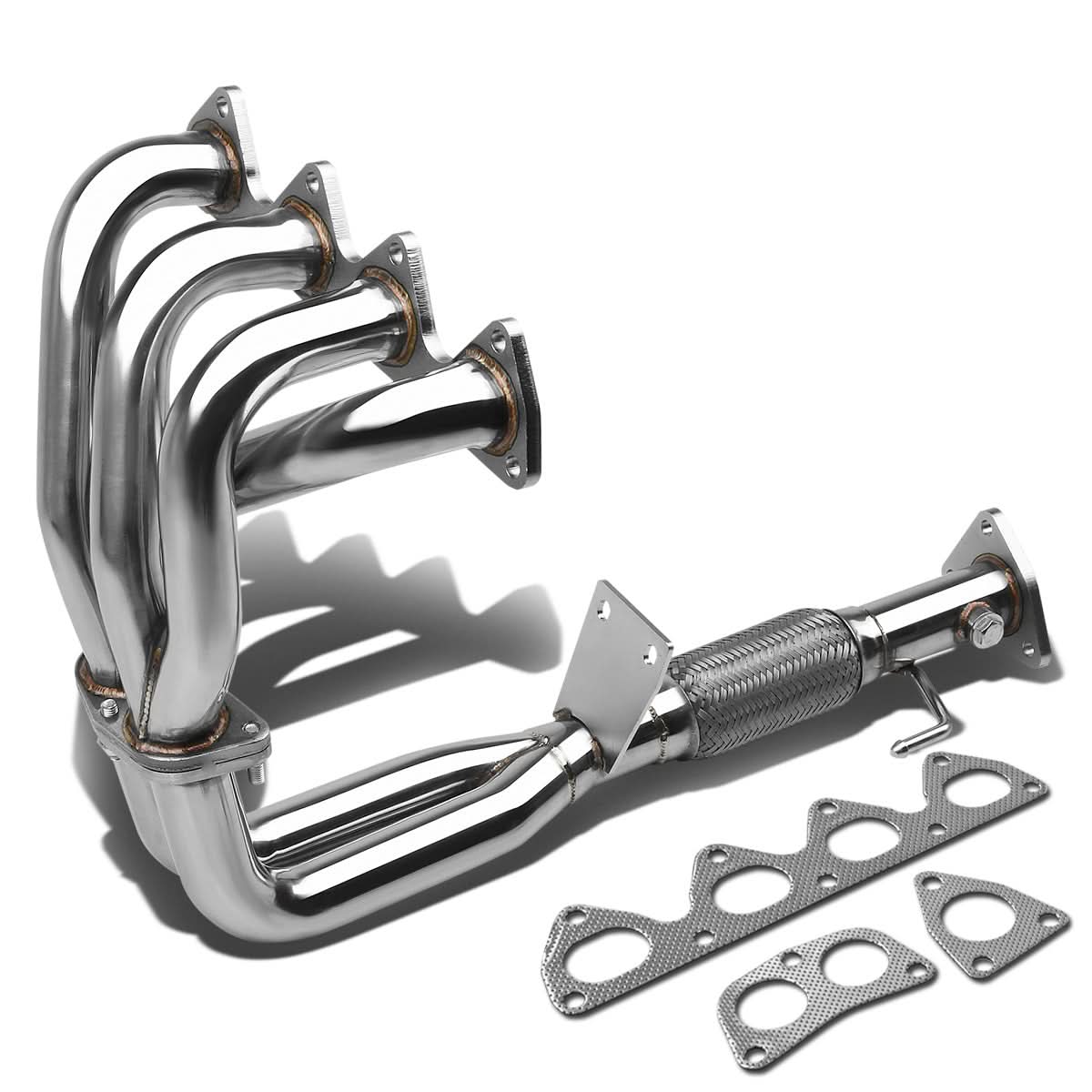 97-01 Honda Prelude Header Stainless Steel