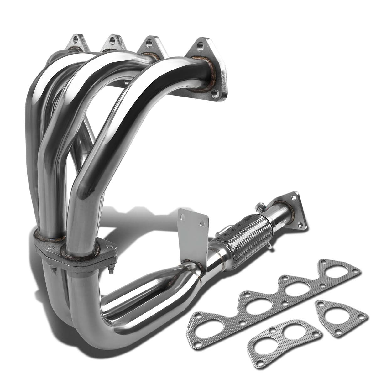97-01 Honda Prelude Header Stainless Steel