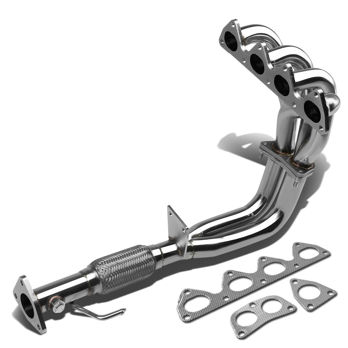 97-01 Honda Prelude Header Stainless Steel