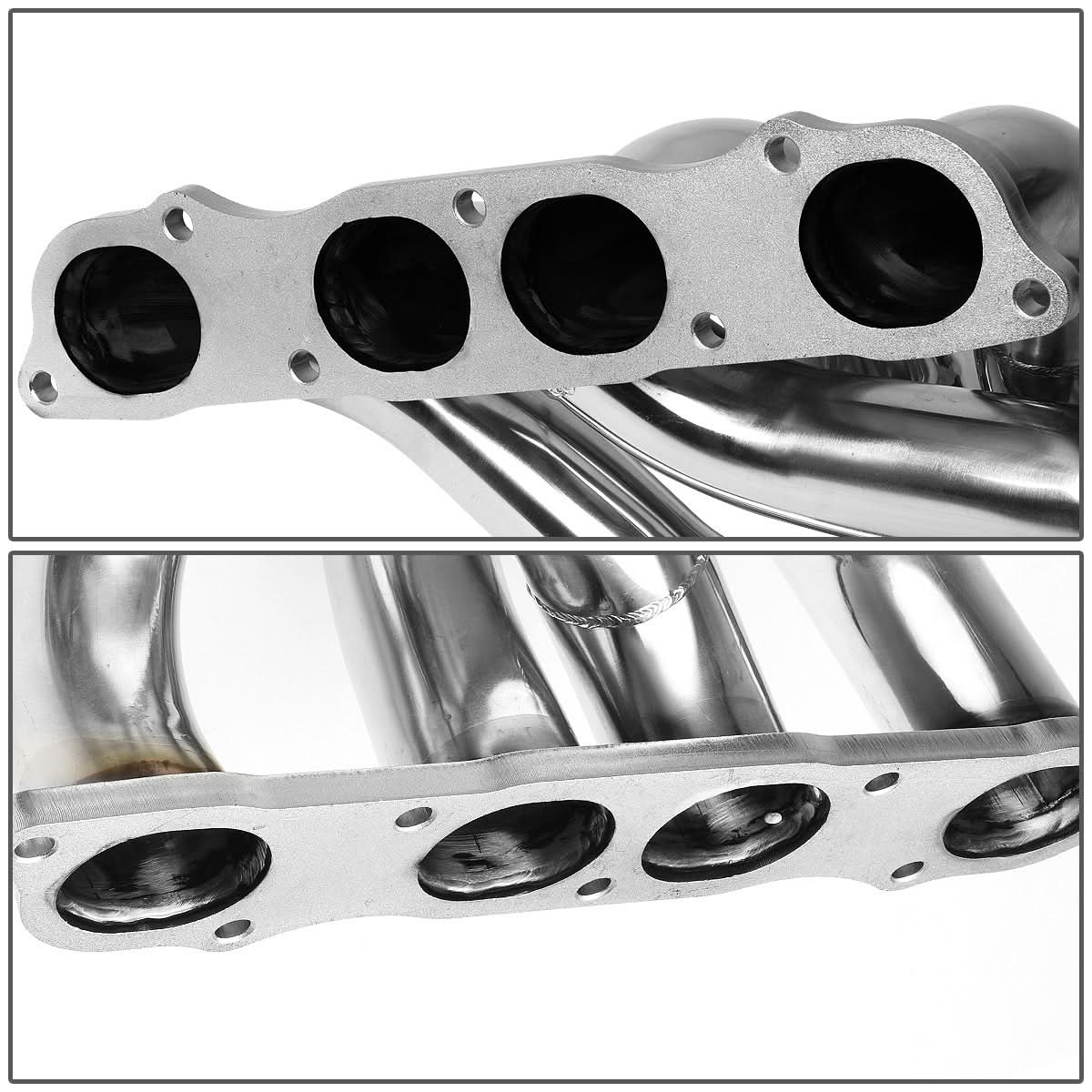 2000-2009 Honda S2000 Header Stainless Steel