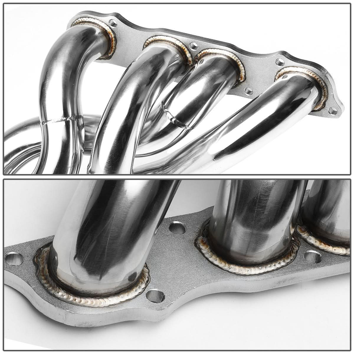2000-2009 Honda S2000 Header Stainless Steel