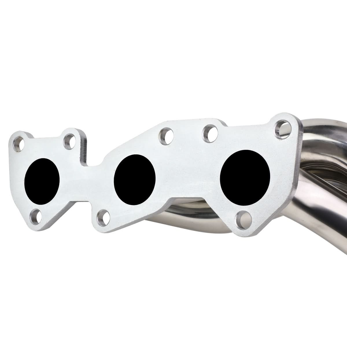 2010-2016 Hyundai Genesis 2DR Shorty Header - Stainless Steel