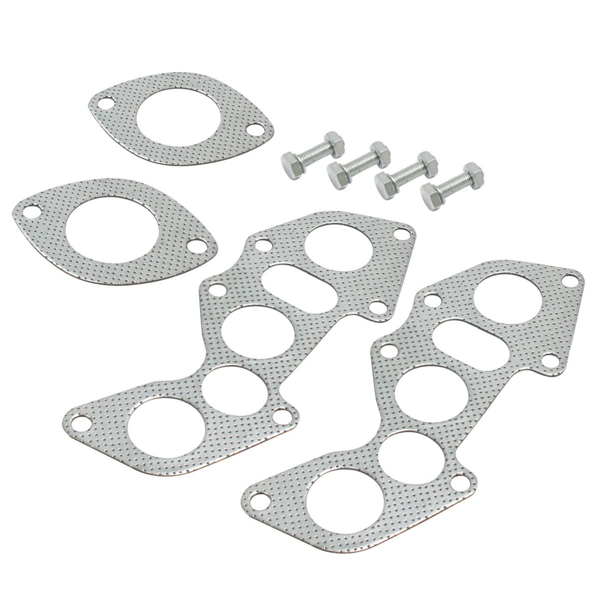 06-09 Lexus IS250 Header Stainless Steel