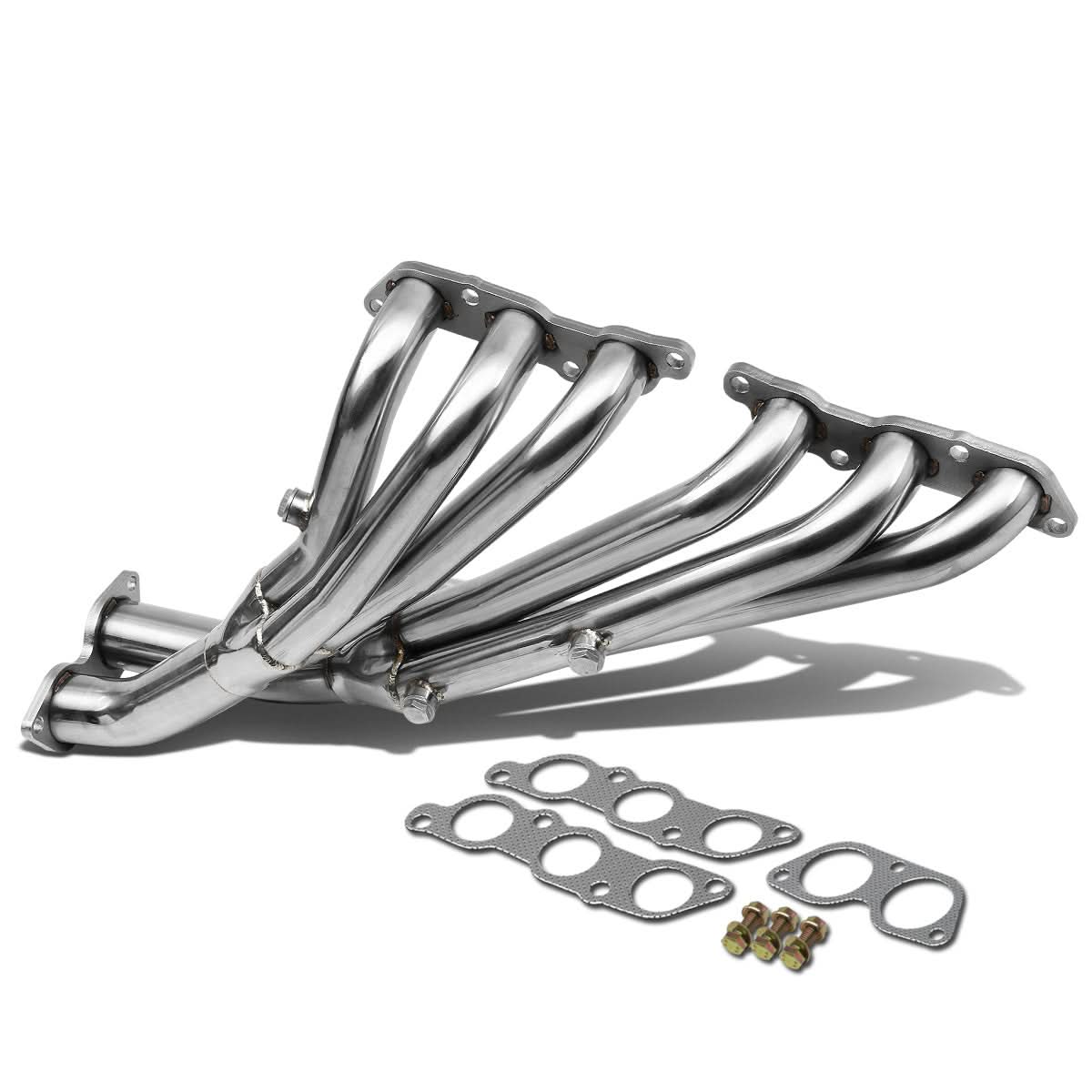 2001-2005 Lexus IS300 Performance Header Stainless Steel
