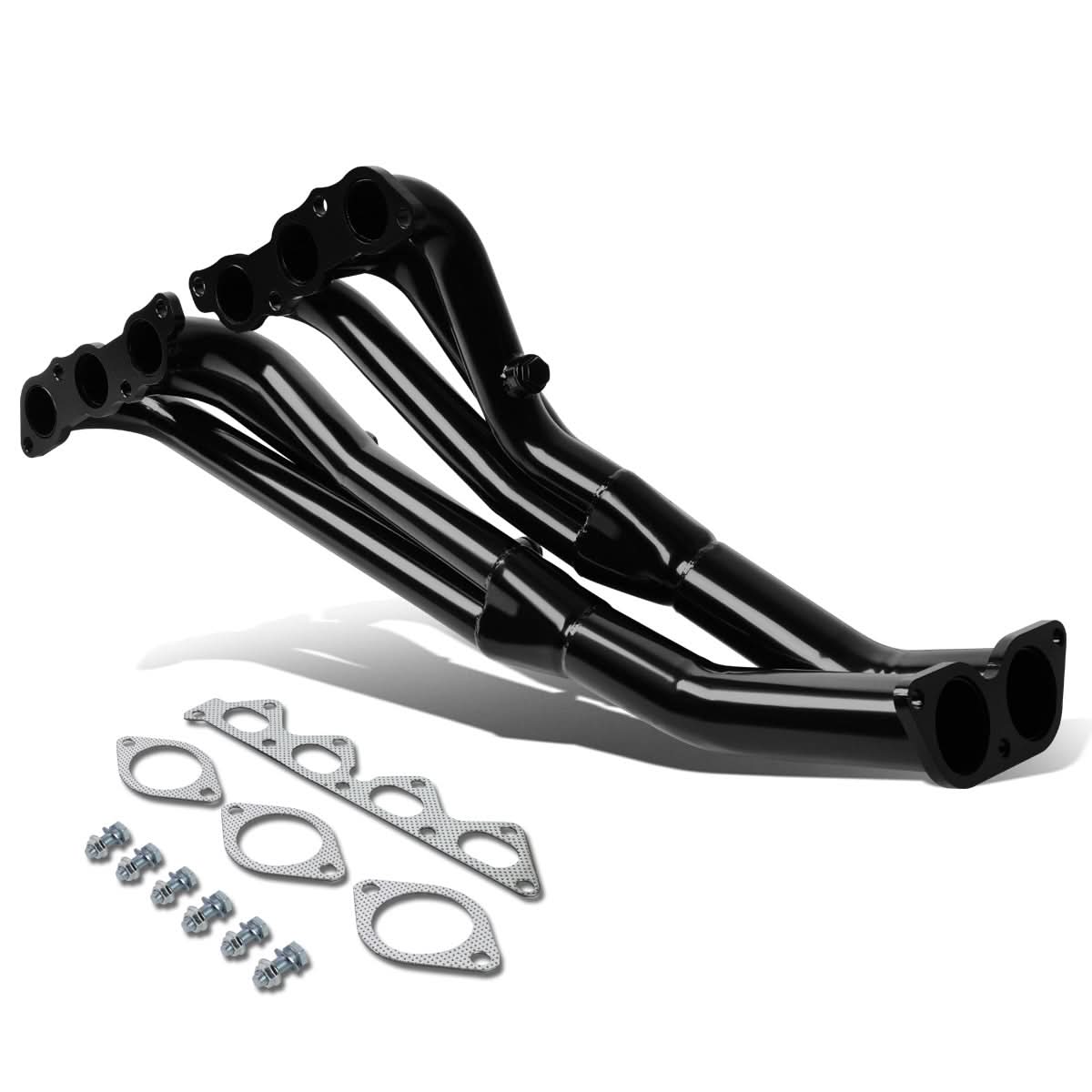 01-05 Lexus IS300 Altezza Header Stainless Steel