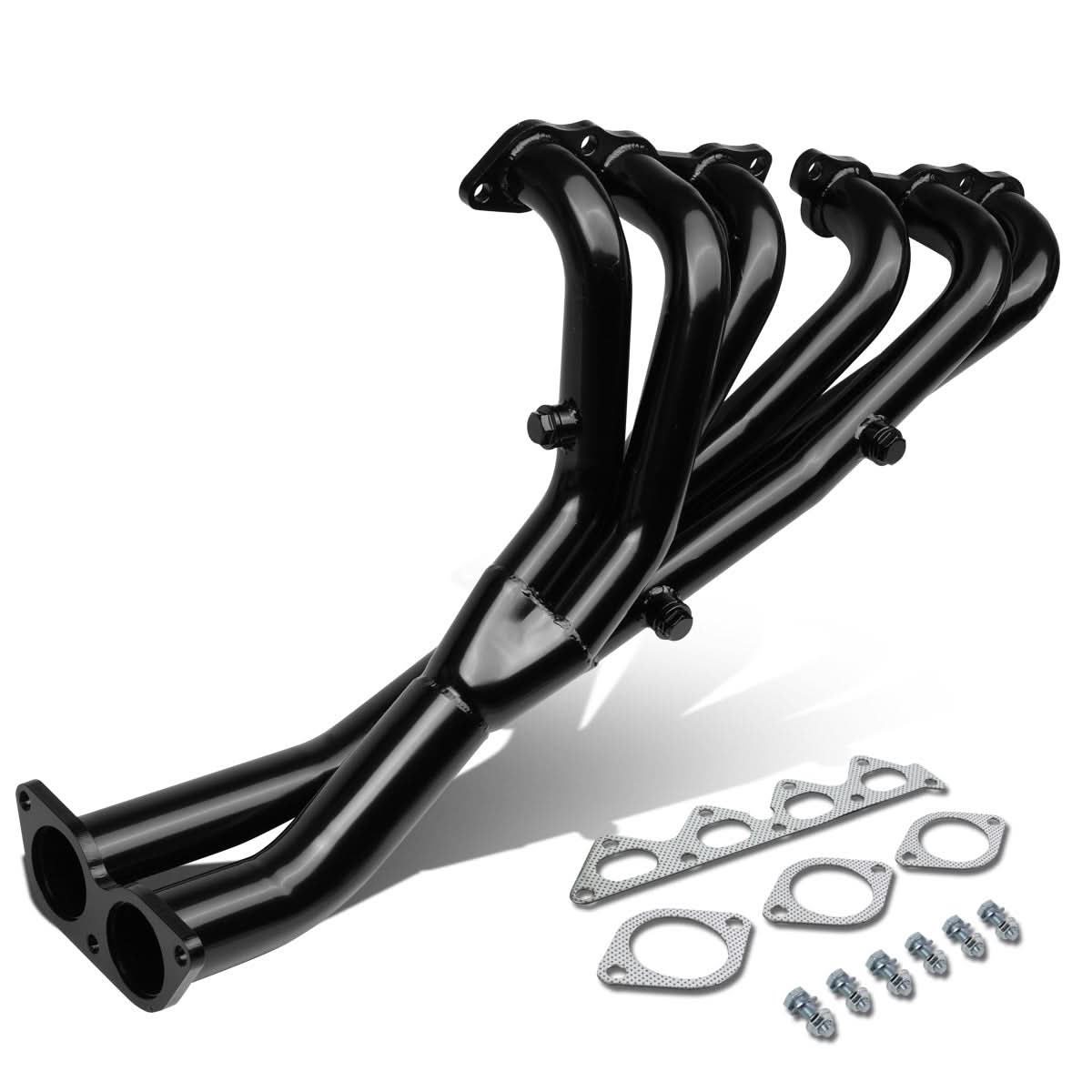 01-05 Lexus IS300 Altezza Header Stainless Steel