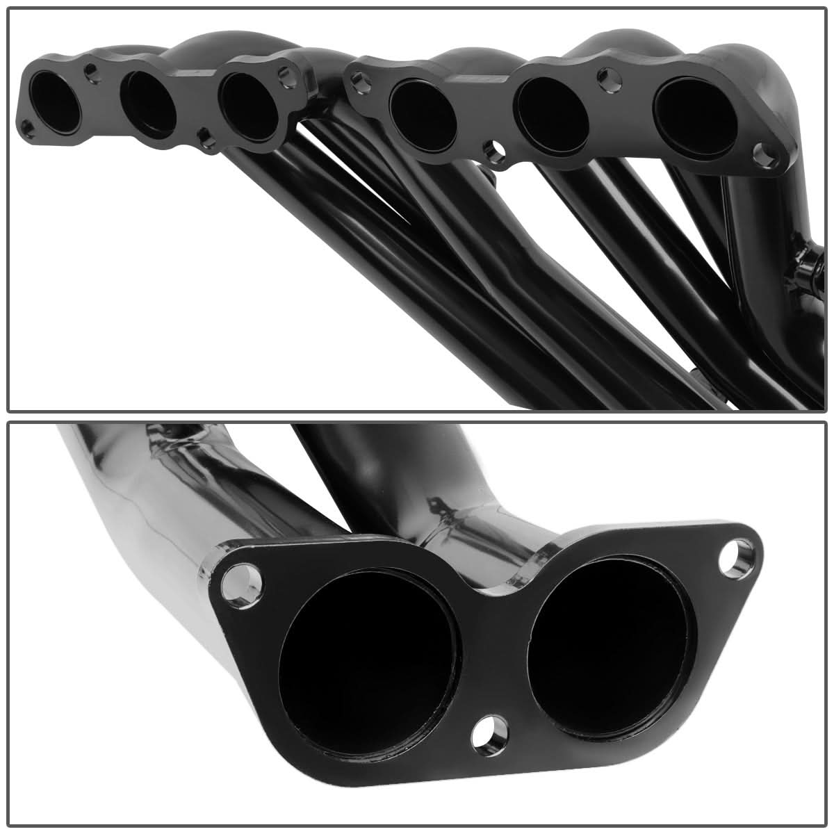 01-05 Lexus IS300 Altezza Header Stainless Steel