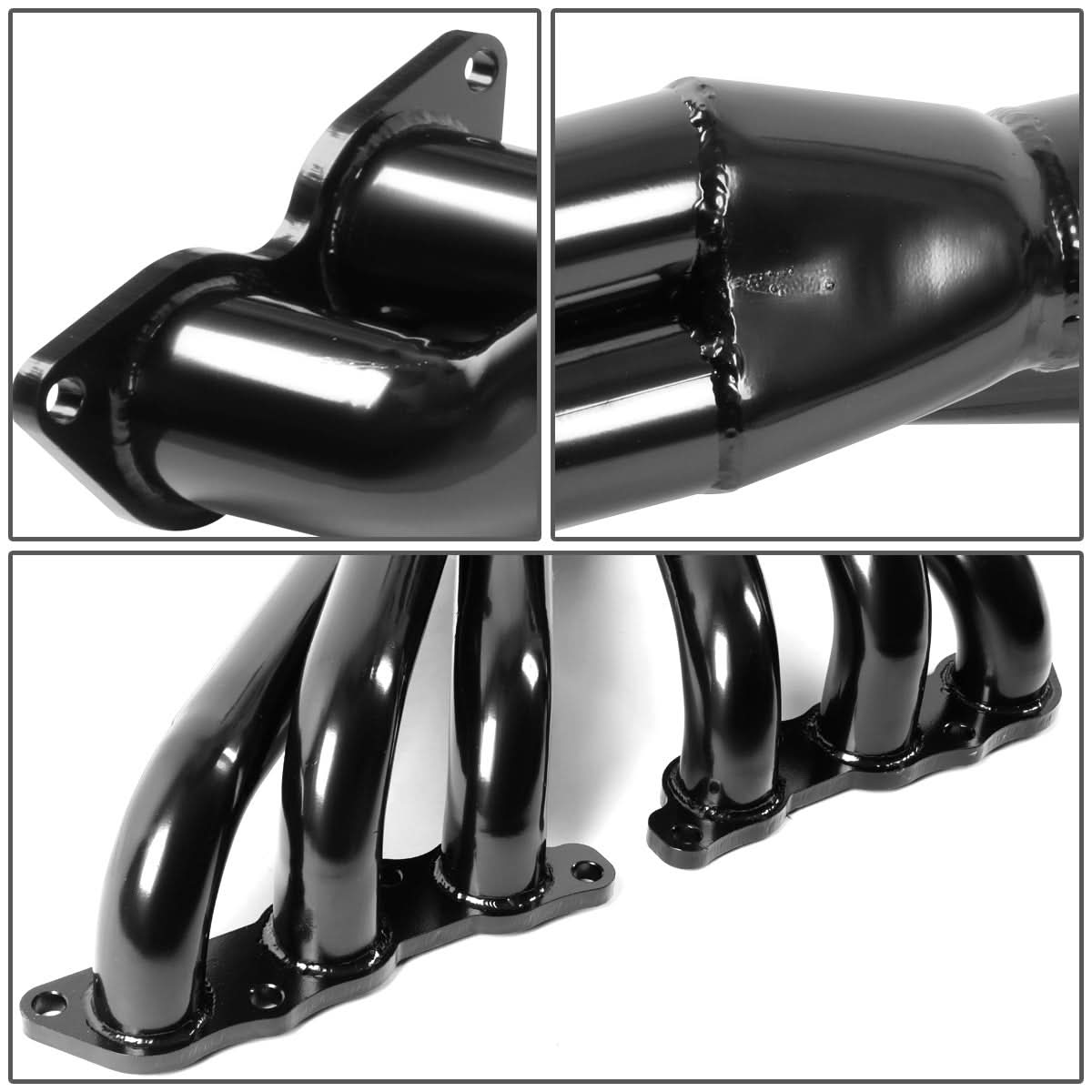 01-05 Lexus IS300 Altezza Header Stainless Steel