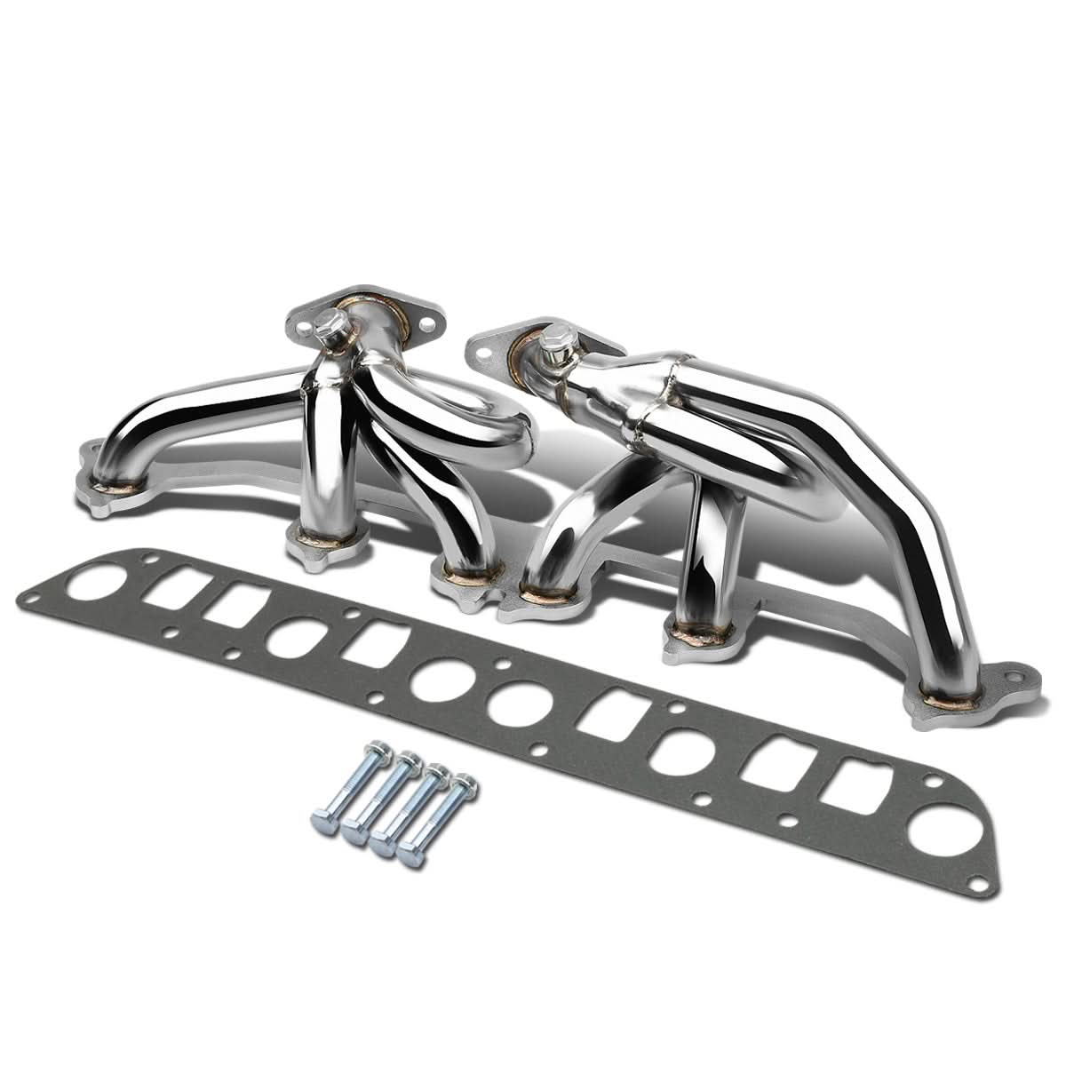2000-2006 Jeep Wrangler TJ 4.0L Header Stainless Steel