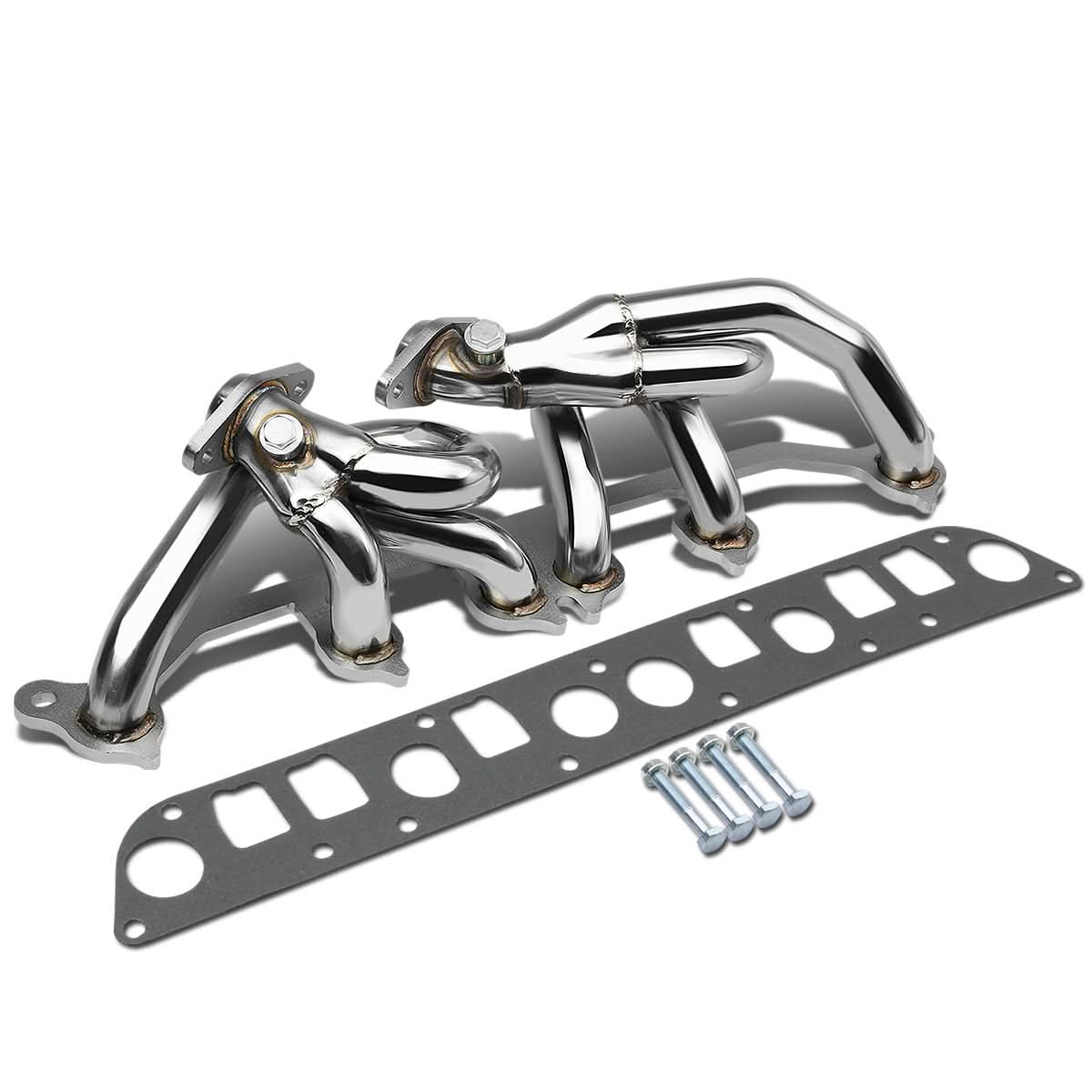 2000-2006 Jeep Wrangler TJ 4.0L Header Stainless Steel