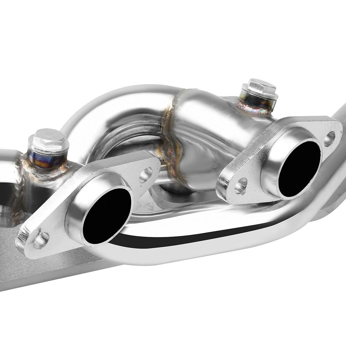 2000-2006 Jeep Wrangler TJ 4.0L Header Stainless Steel