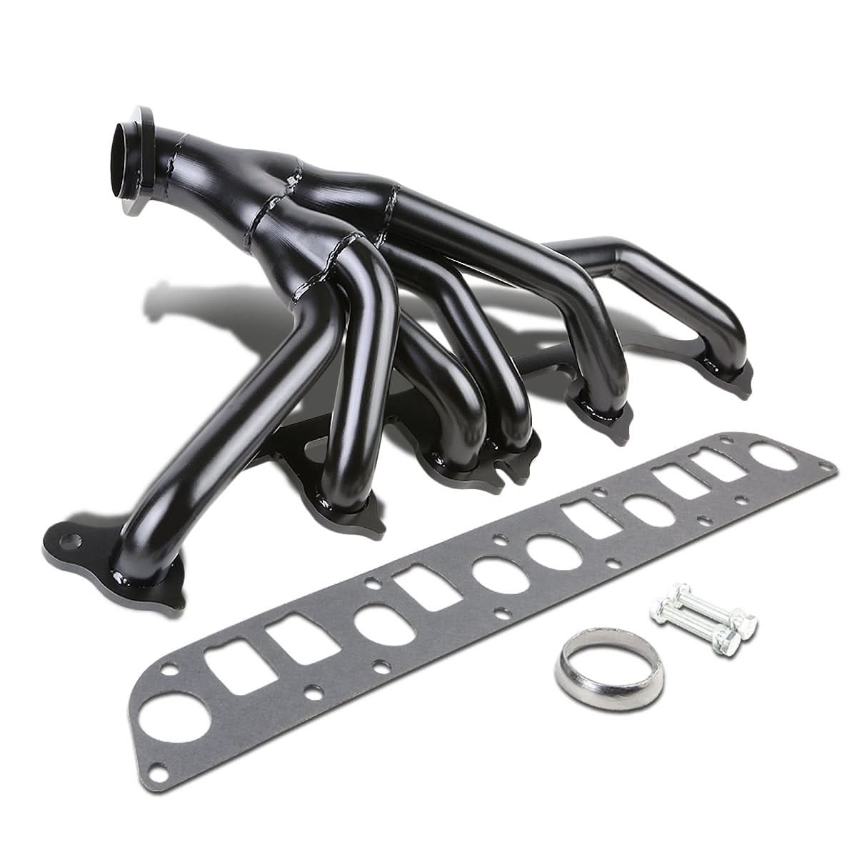 91-99 Grand Cherokee Wrangler XJ YJ TJ 4.0L Header Stainless Steel