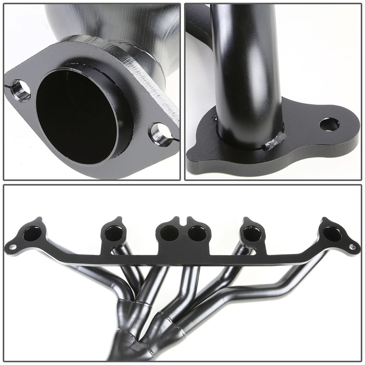 91-99 Grand Cherokee Wrangler XJ YJ TJ 4.0L Header Stainless Steel