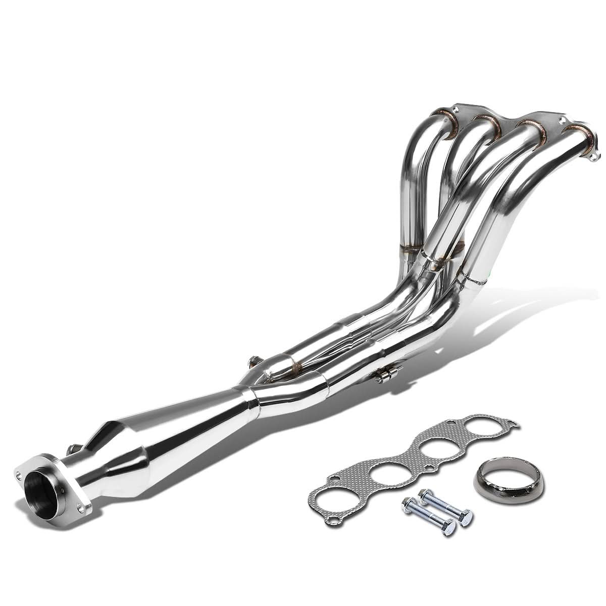 88-00 Honda Civic / 94-01 Acura Integra K20 Swap Header - Stainless Steel