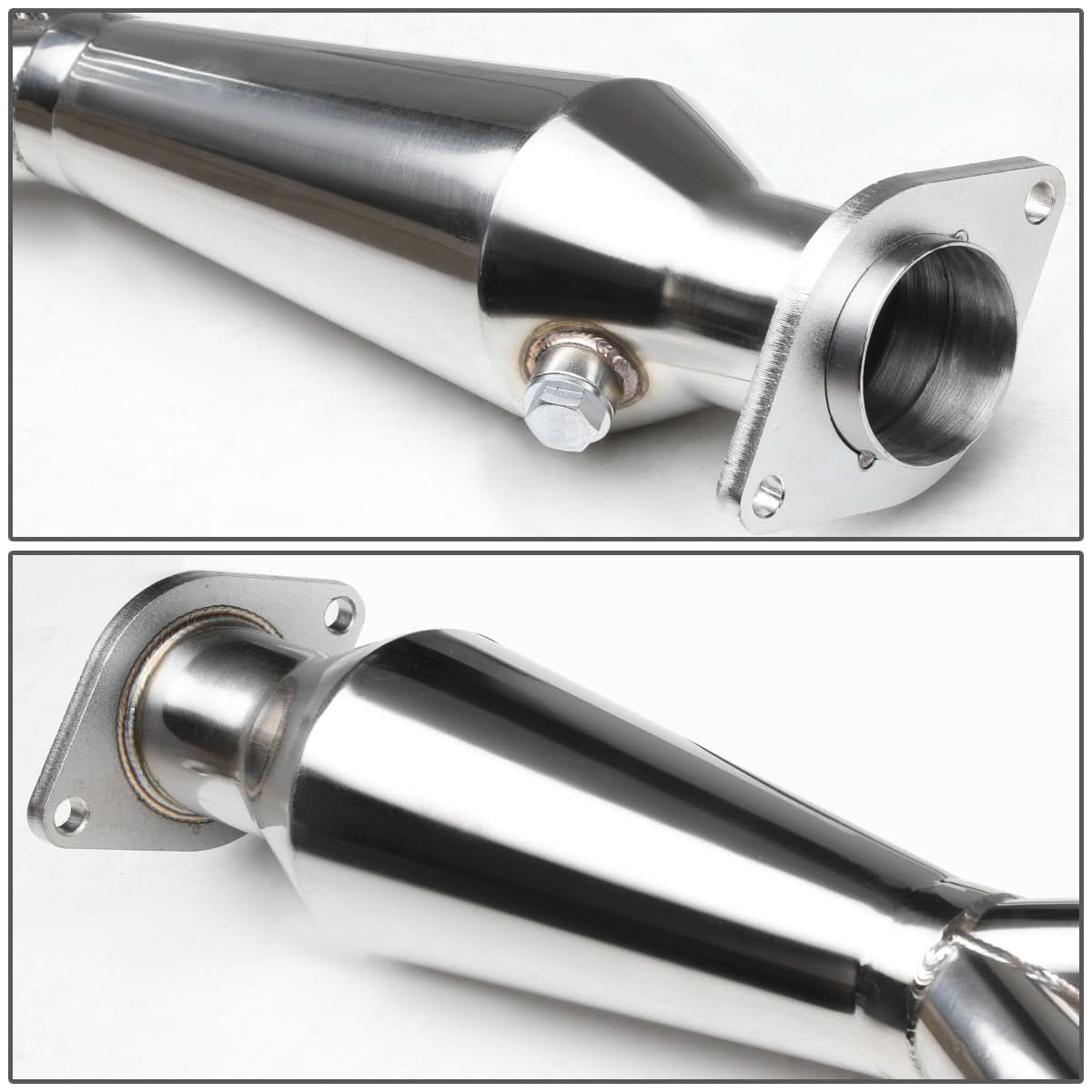 88-00 Honda Civic / 94-01 Acura Integra K20 Swap Header - Stainless Steel