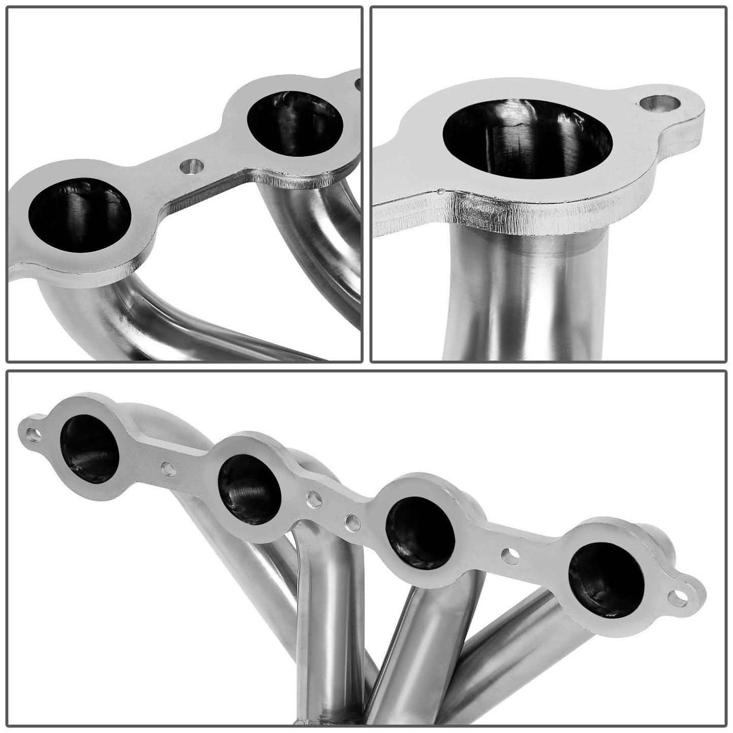 Chevrolet LSX Block Hugger Header Stainless Steel