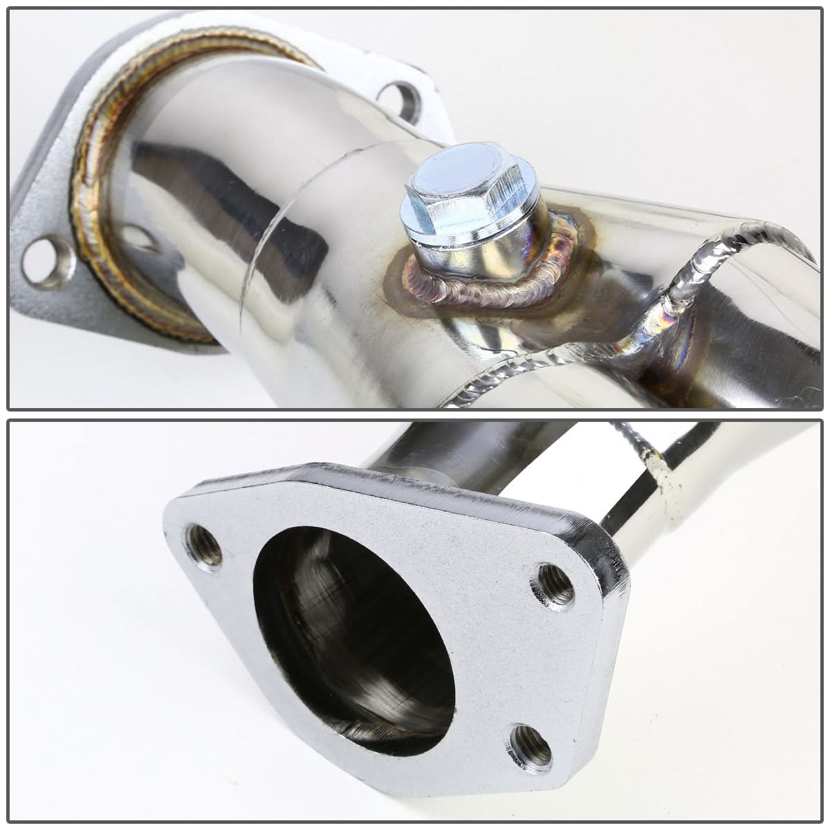 00-05 Mitsubishi Eclipse Stainless Steel Header 4G64 2.4L