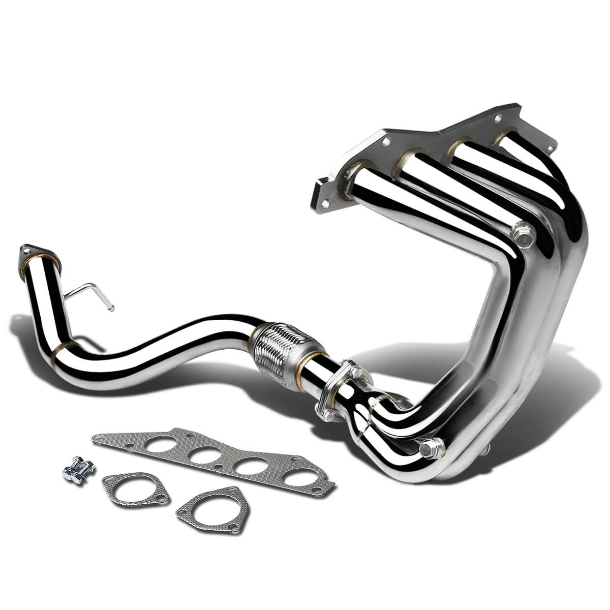 06-09 Mitsubishi Eclipse V6 Performance Header Stainless Steel