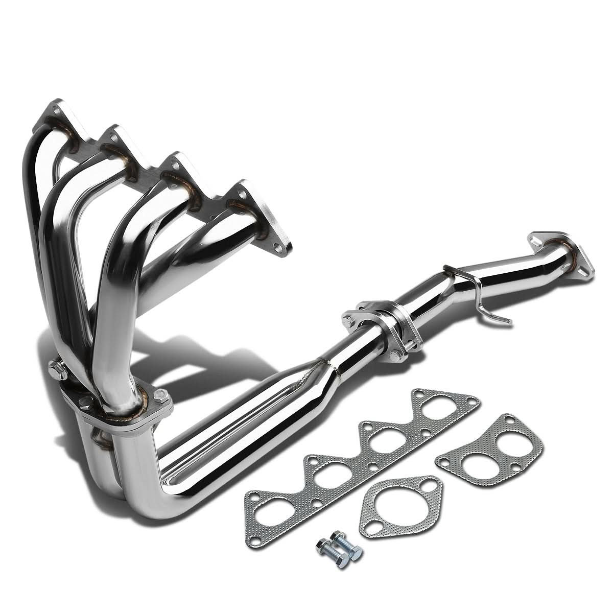 89-94 Mitsubishi Eclipse/Talon/Laser Performance Header Stainless Steel