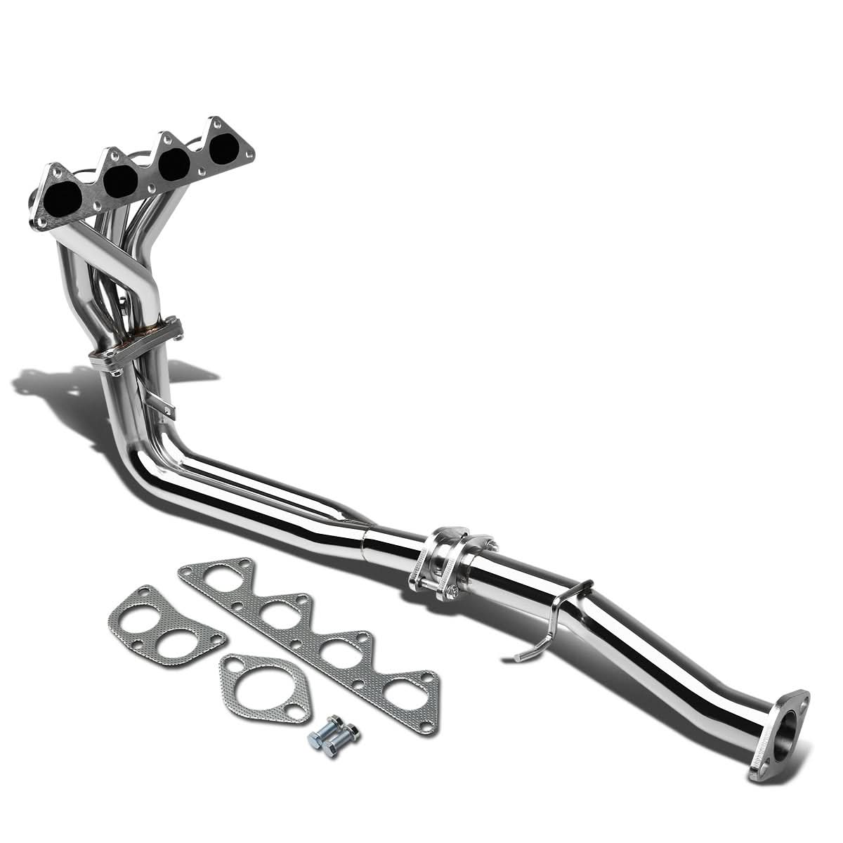 89-94 Mitsubishi Eclipse/Talon/Laser Performance Header Stainless Steel