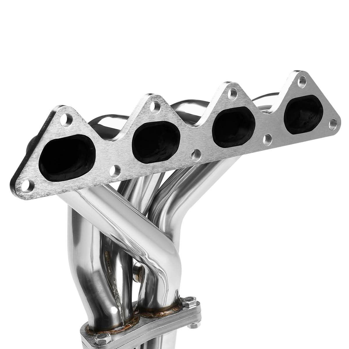 89-94 Mitsubishi Eclipse/Talon/Laser Performance Header Stainless Steel
