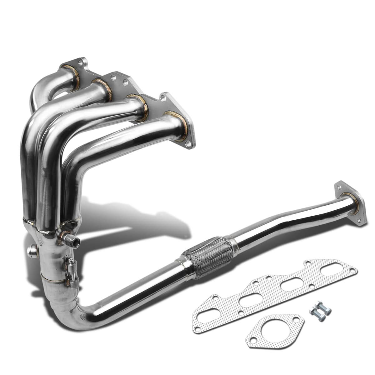 1995-1999 Mitsubishi Eclipse/Talon/Avenger Header Stainless Steel