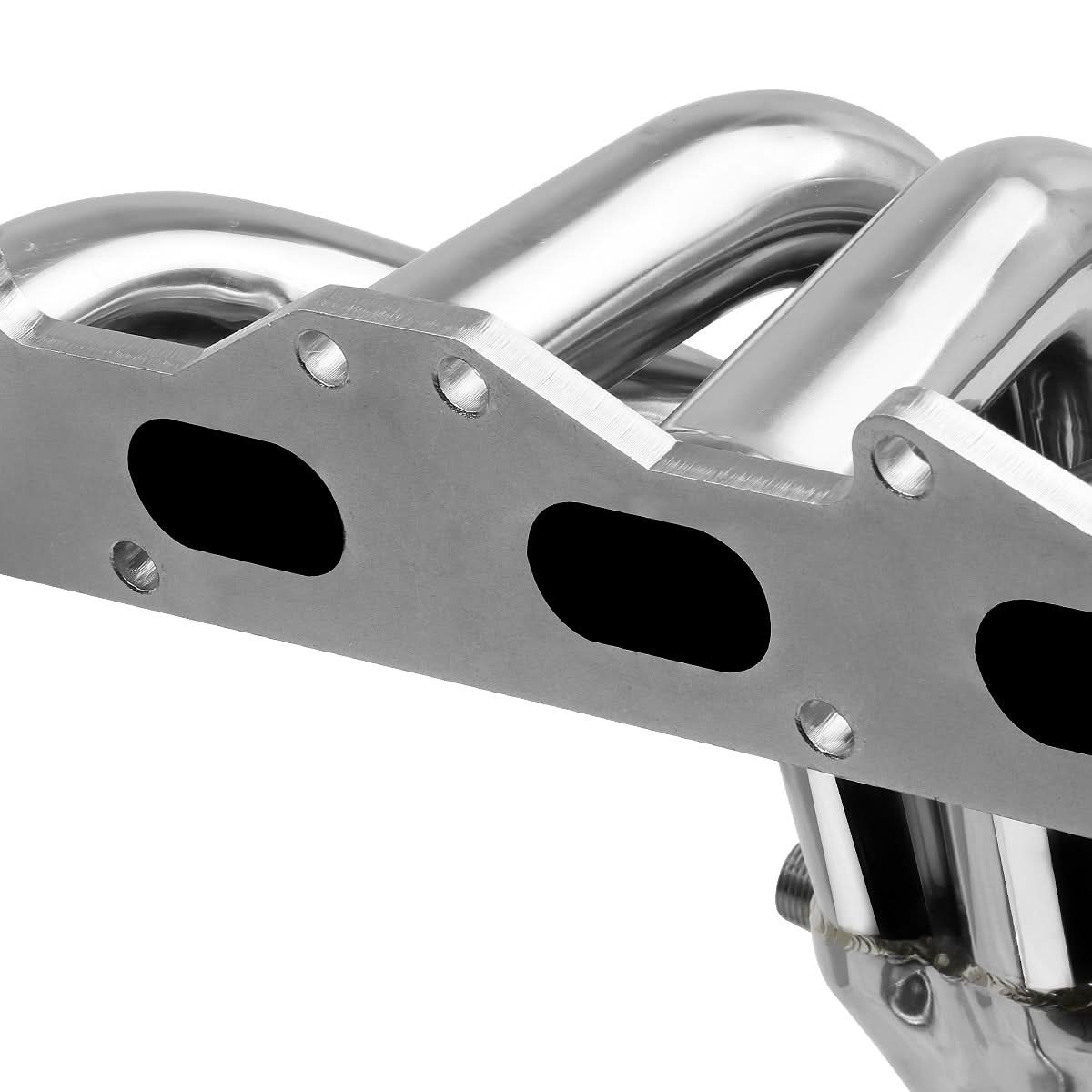 1995-1999 Mitsubishi Eclipse/Talon/Avenger Header Stainless Steel