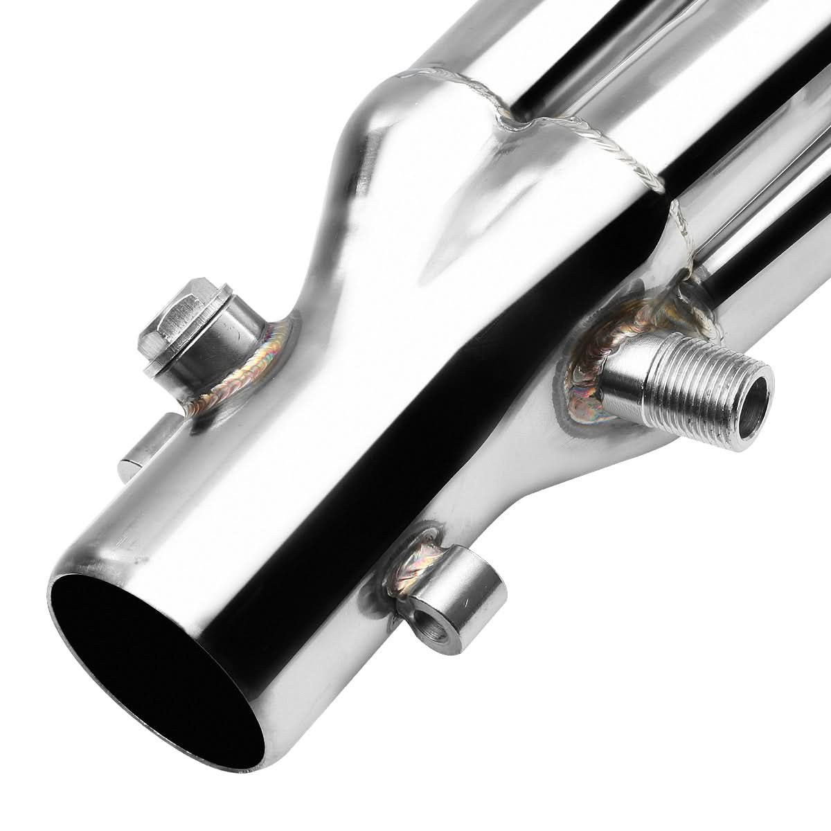1995-1999 Mitsubishi Eclipse/Talon/Avenger Header Stainless Steel