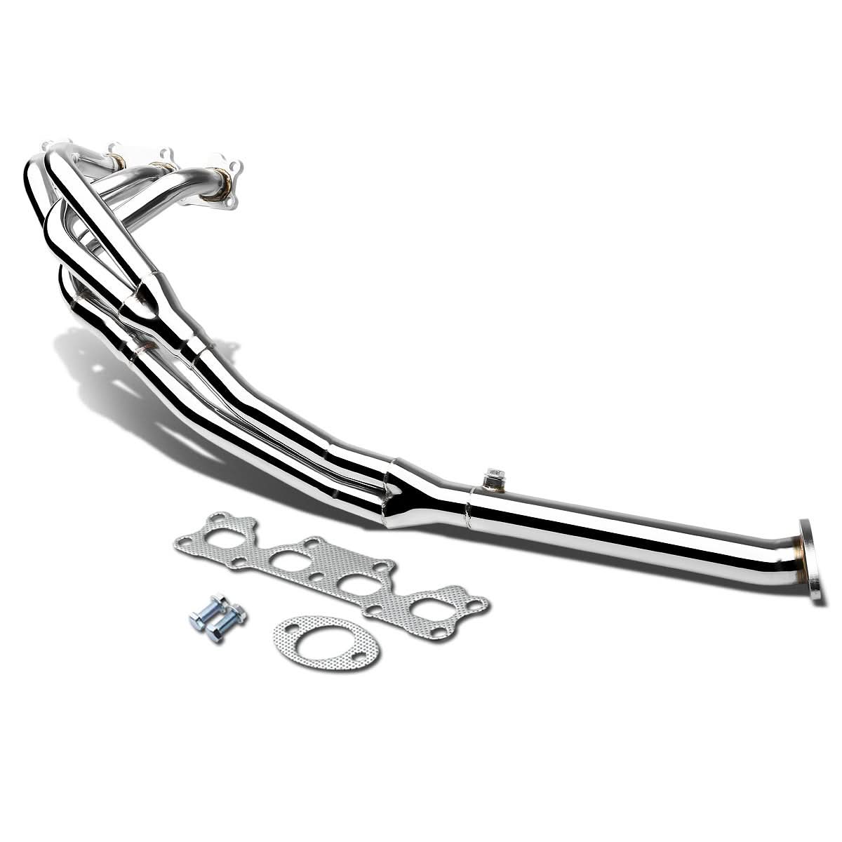 89-93 Mazda Miata MX-5 Exhaust Header Stainless Steel