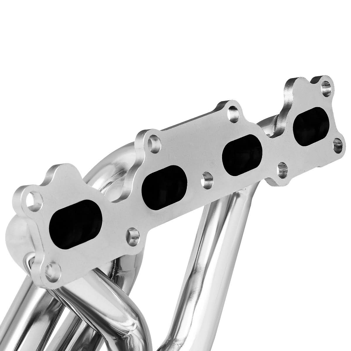 89-93 Mazda Miata MX-5 Exhaust Header Stainless Steel