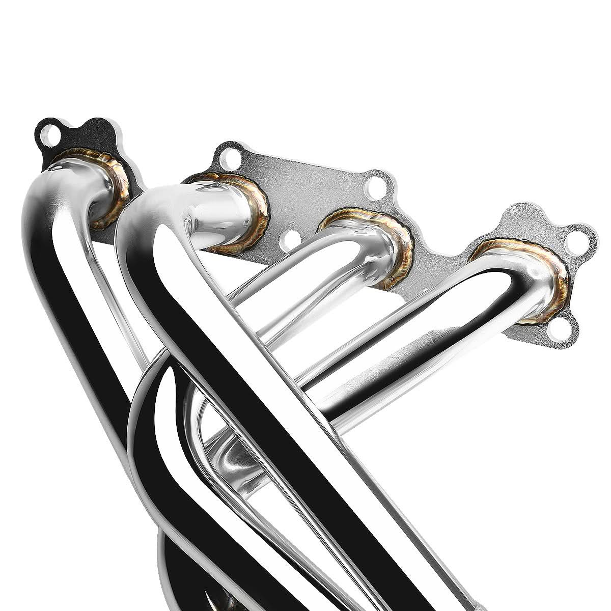 89-93 Mazda Miata MX-5 Exhaust Header Stainless Steel